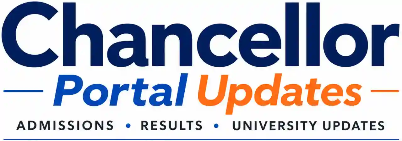 Chancellor Portal Updates – Admission, Result & University News